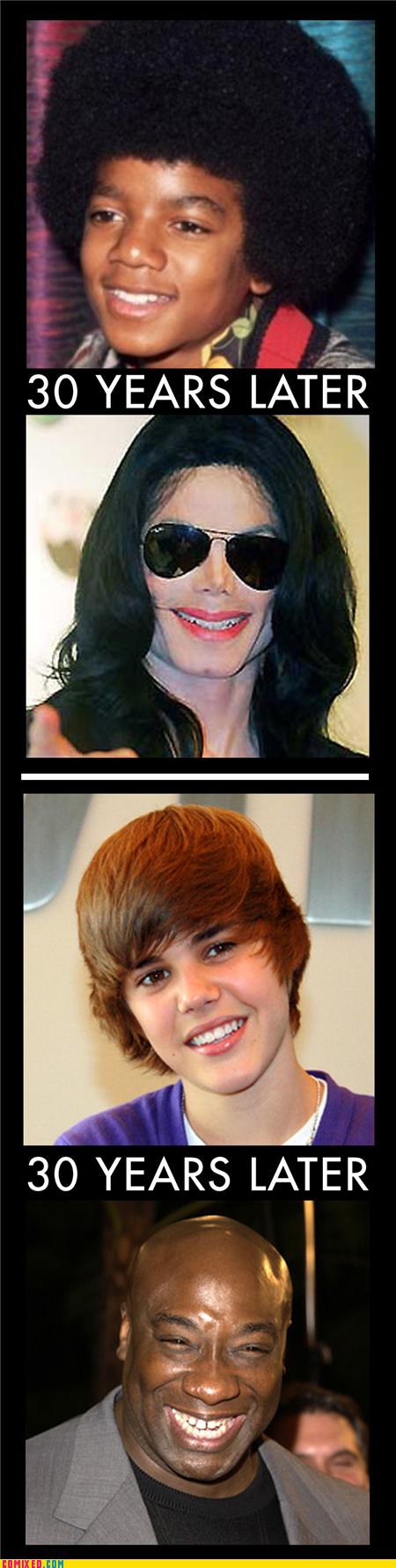 Justin featuring MJ featuring NAON